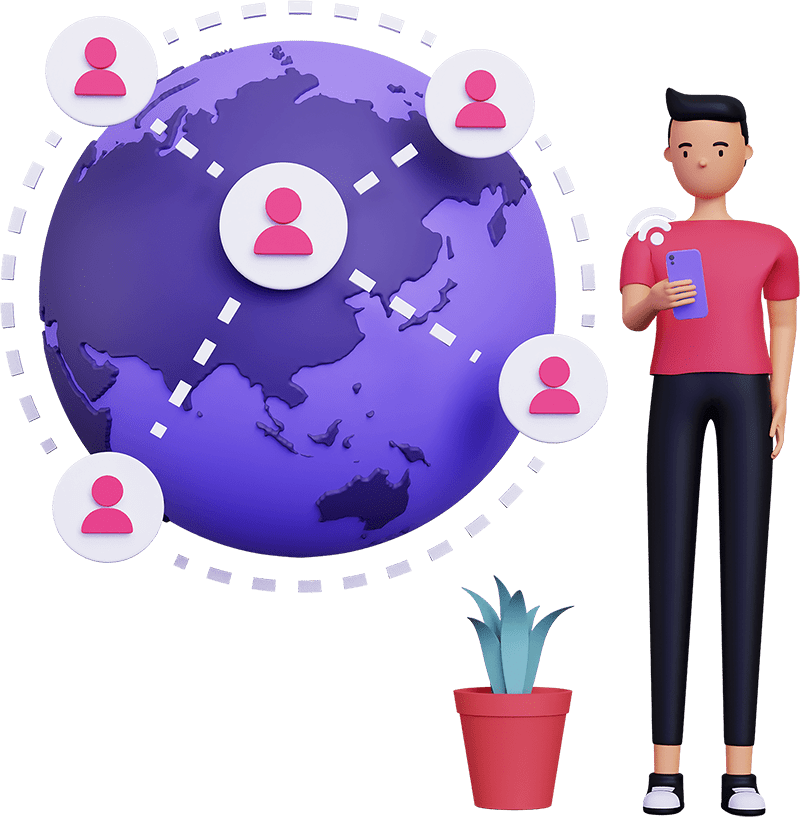 AI strategy and integration illustration