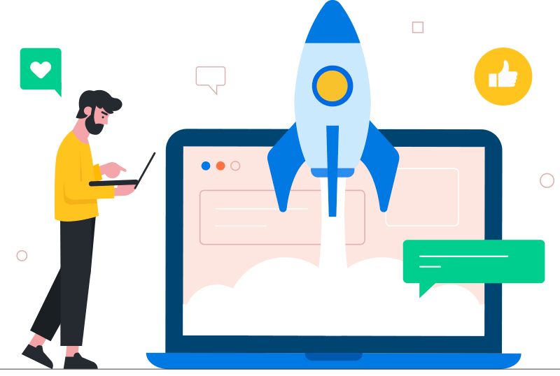 Digital Transformation using AI 